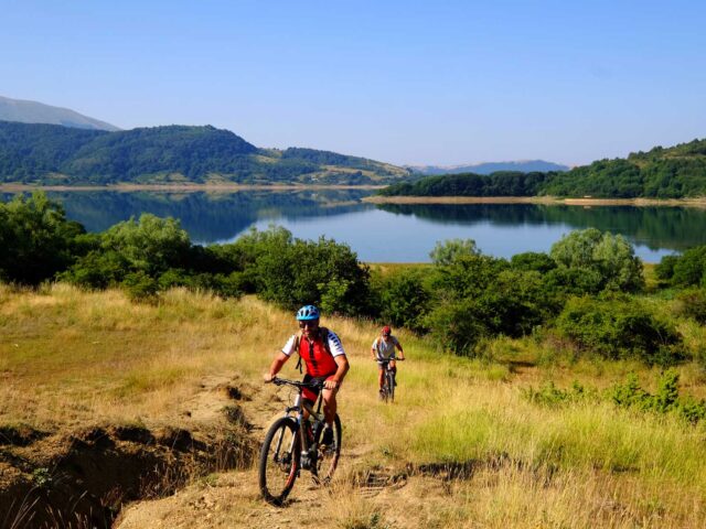 Lago di Campotosto