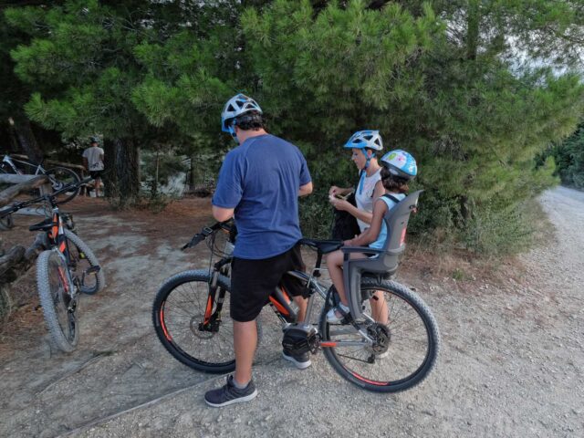 Riserva dei Calanchi